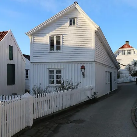 Ferienwohnung Reinertsenhuset Skudeneshavn Exterior foto