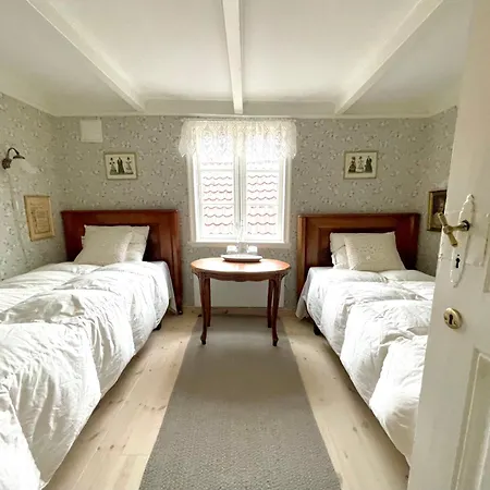 Ferienwohnung Reinertsenhuset Skudeneshavn Exterior foto