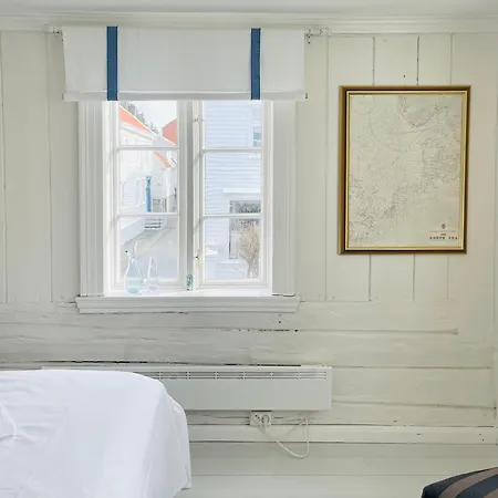 Ferienwohnung Reinertsenhuset Skudeneshavn Exterior foto