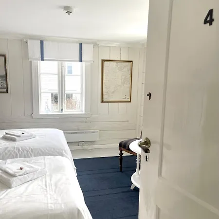 Ferienwohnung Reinertsenhuset Skudeneshavn Exterior foto