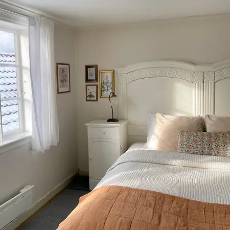 Ferienwohnung Reinertsenhuset Skudeneshavn Exterior foto