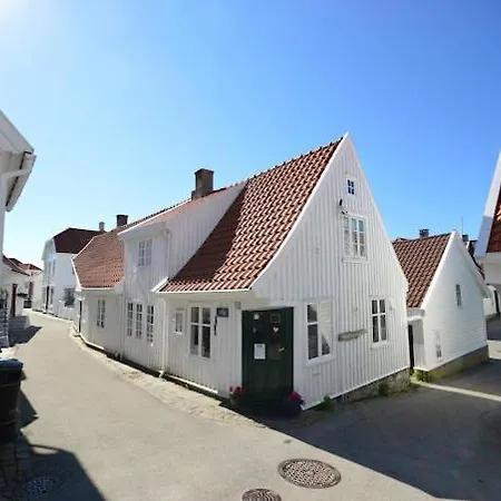 Ferienwohnung Reinertsenhuset Skudeneshavn Exterior foto