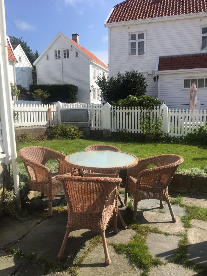Apartment Reinertsenhuset Skudeneshavn