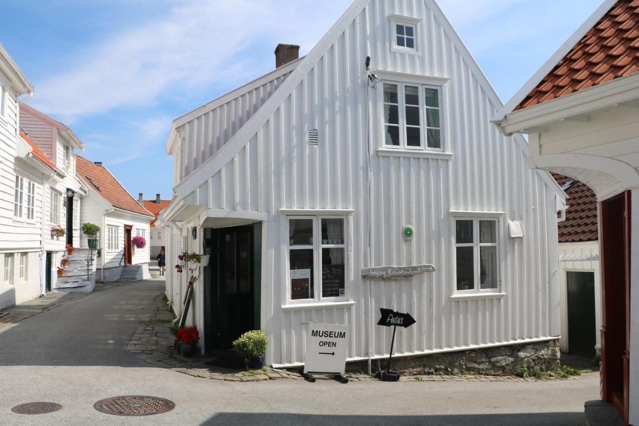 Reinertsenhuset Skudeneshavn