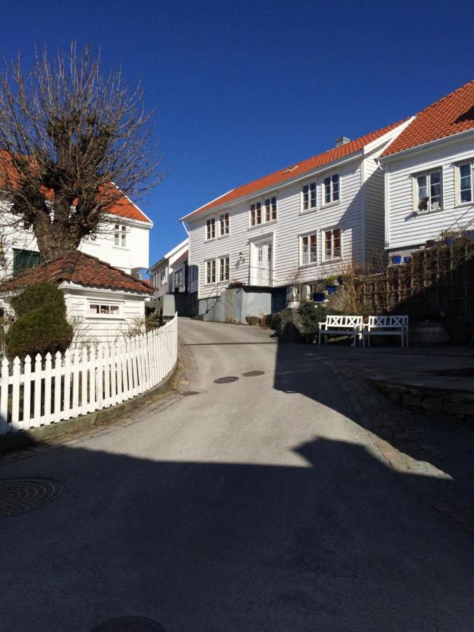 Reinertsenhuset * Skudeneshavn