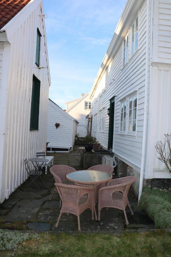 Reinertsenhuset * Skudeneshavn