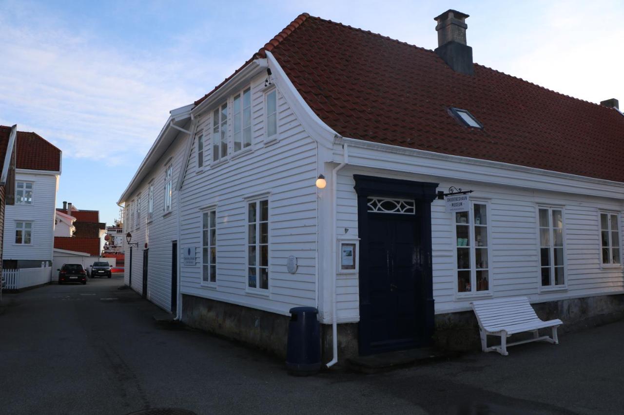 Reinertsenhuset Apartment *