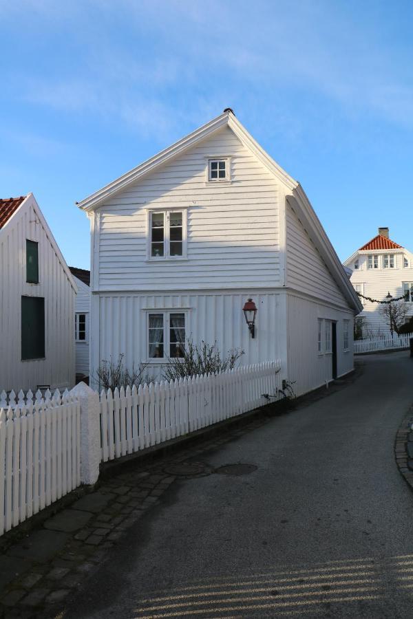 Apartment Reinertsenhuset *
