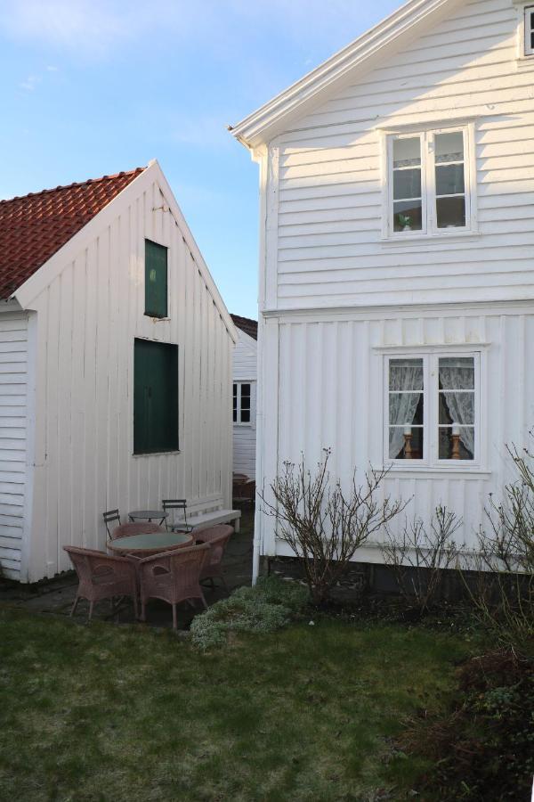 Apartment Reinertsenhuset Skudeneshavn