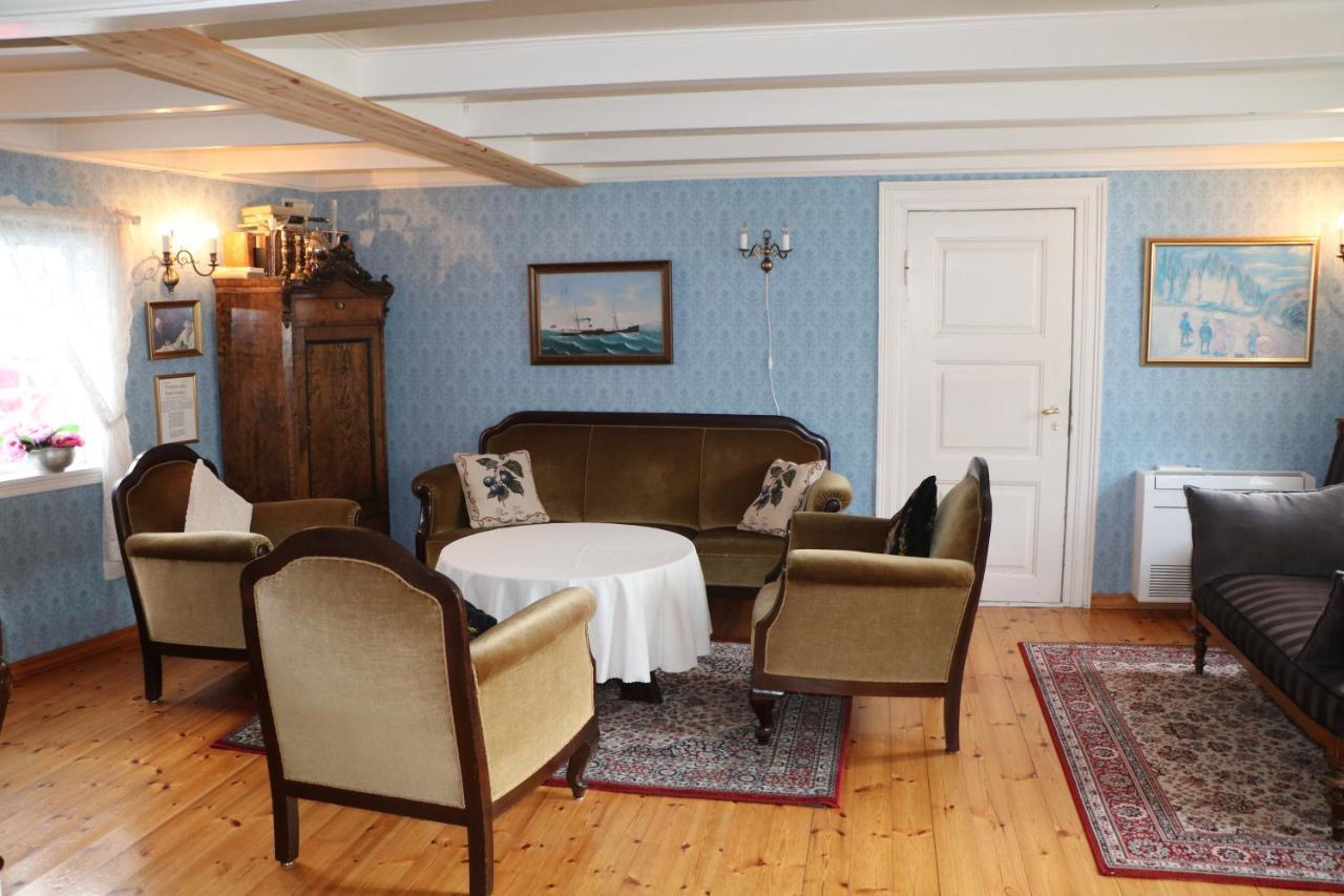 Apartment Reinertsenhuset *