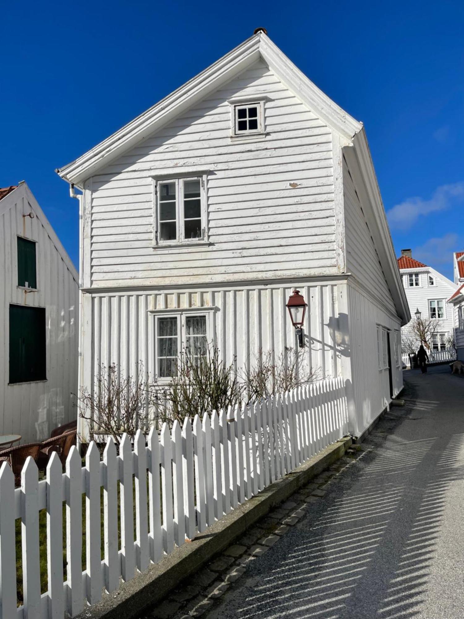 Reinertsenhuset Apartment