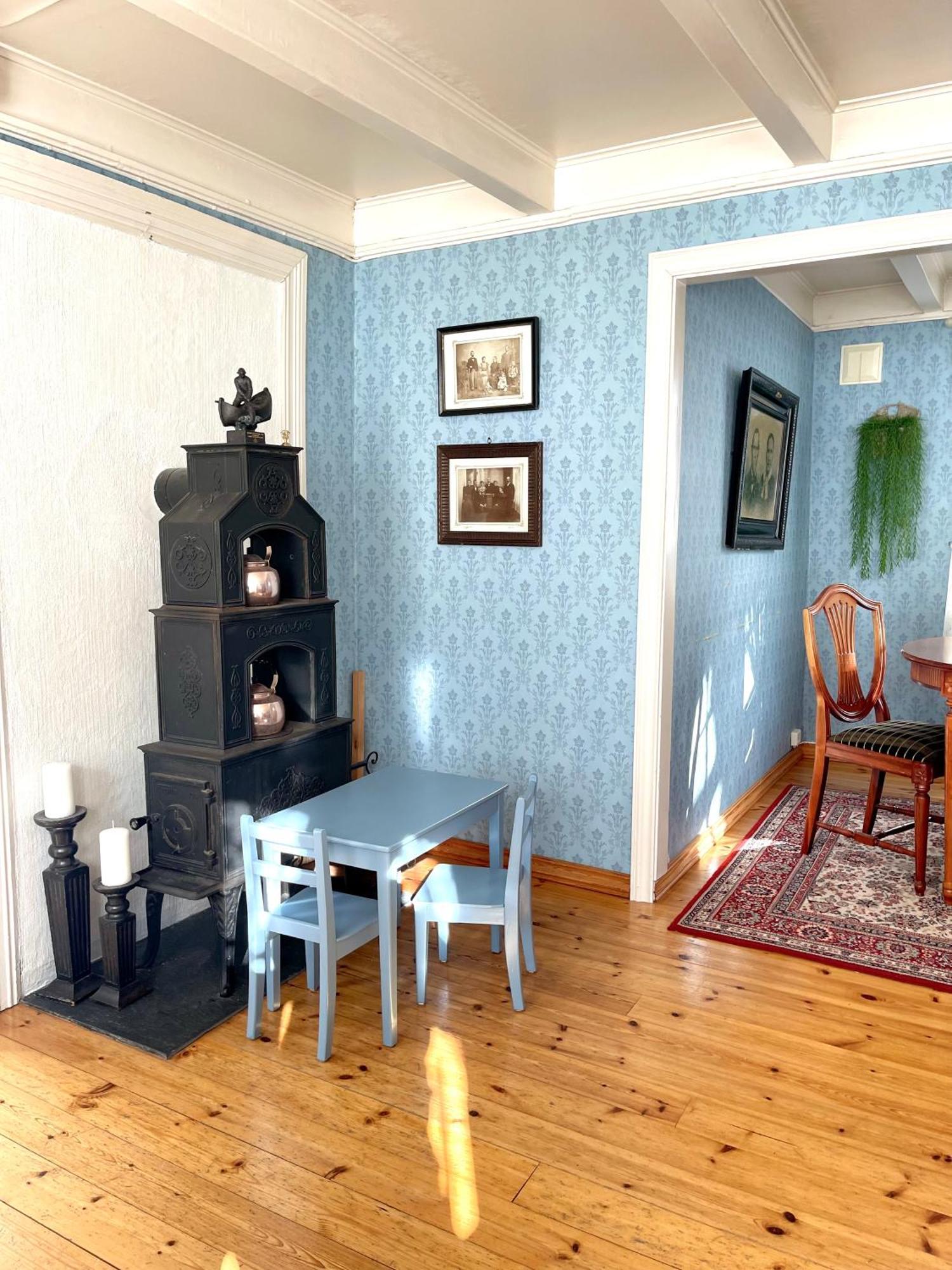 Apartment Reinertsenhuset Skudeneshavn