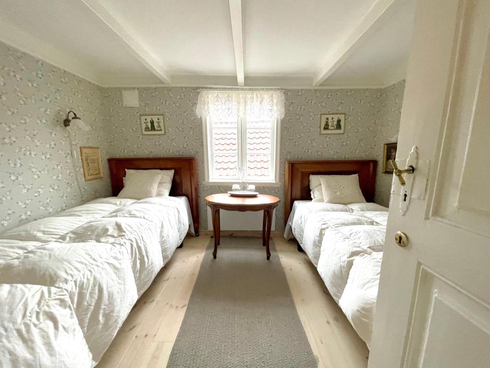Reinertsenhuset Apartment Skudeneshavn