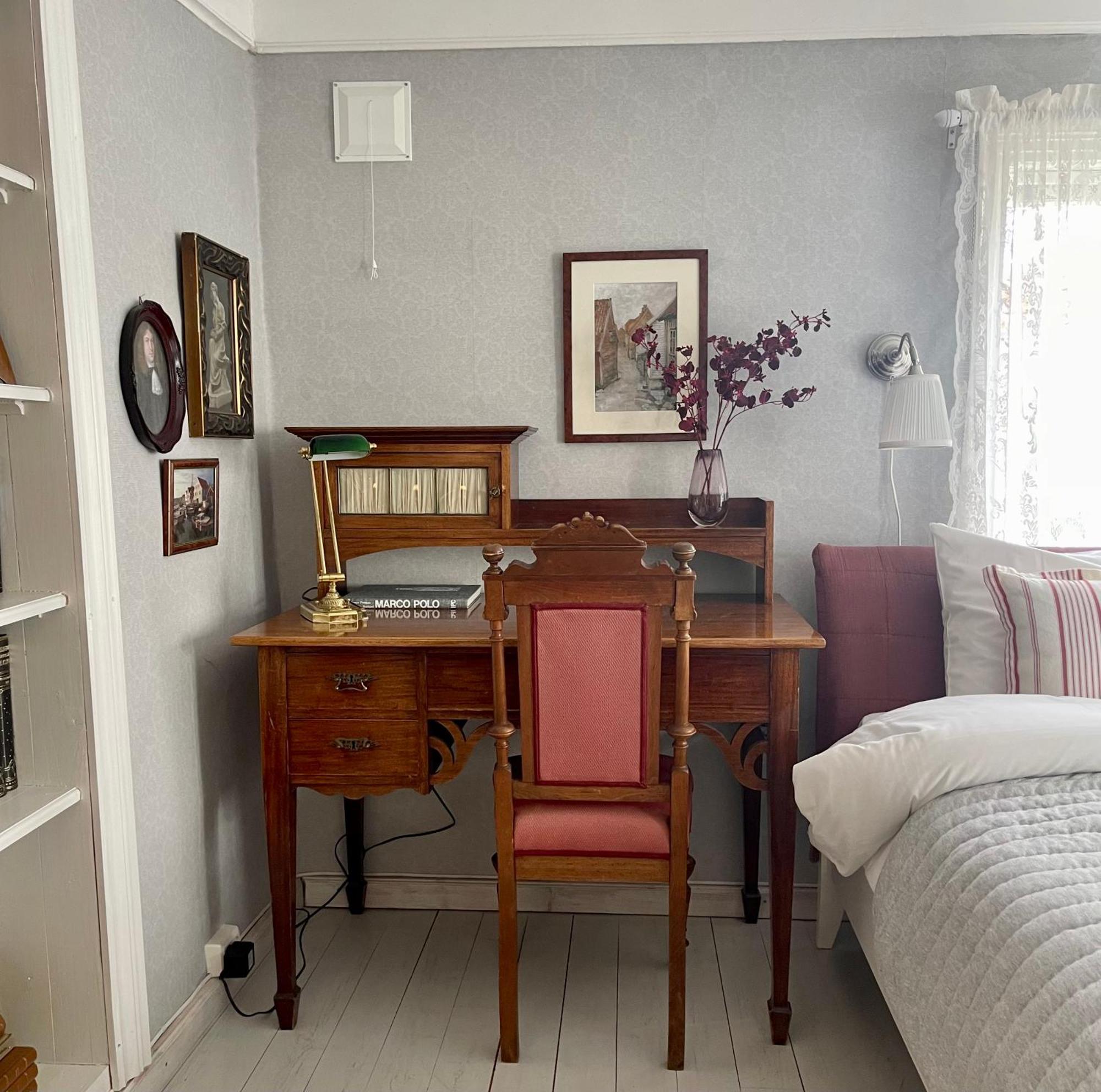 Apartment Reinertsenhuset *