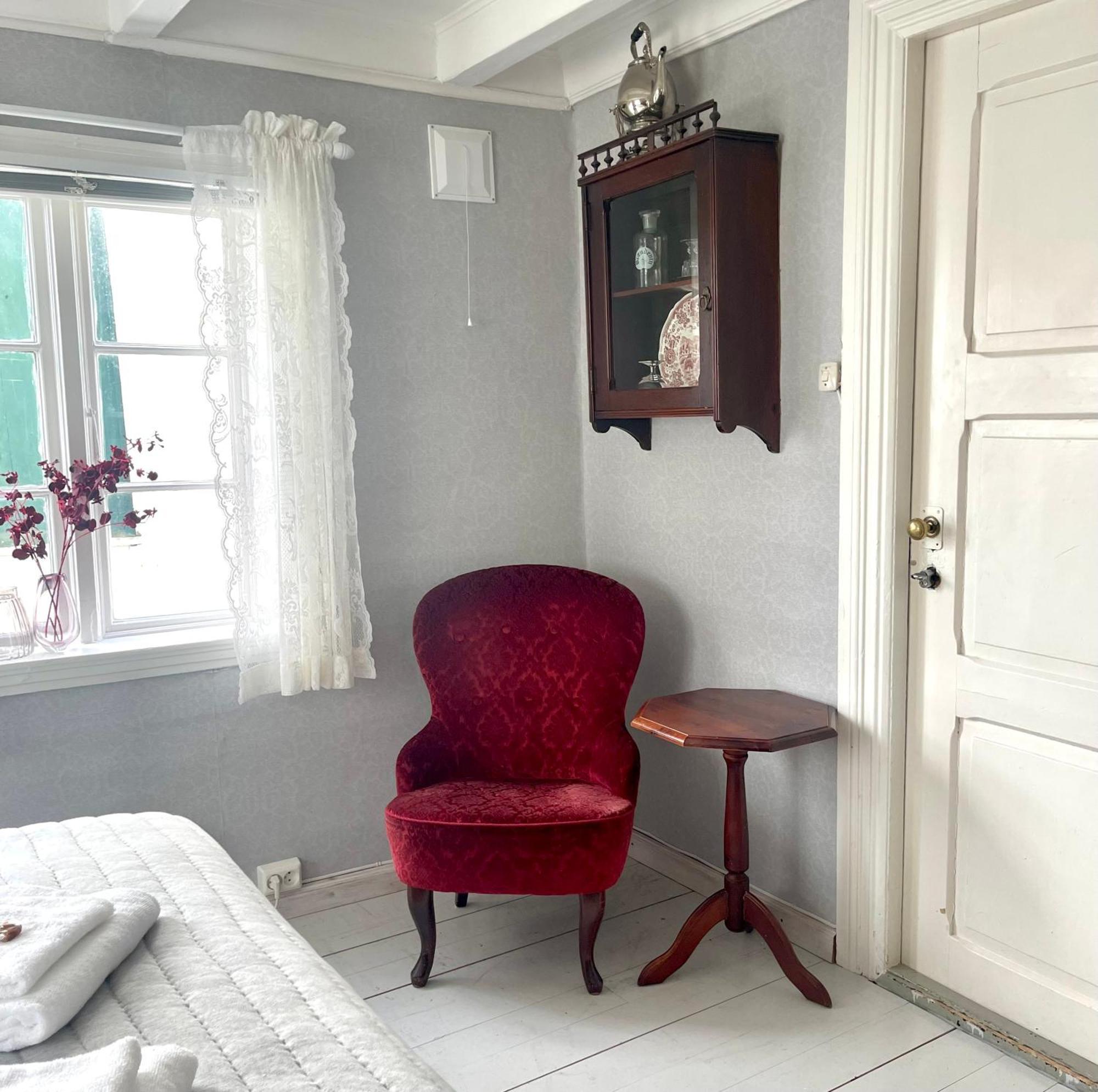 Apartment Reinertsenhuset *