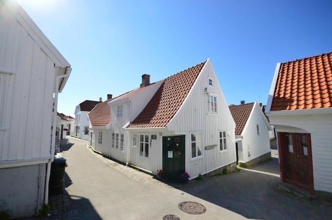 Apartment Reinertsenhuset